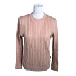 Unisex Barbour - Sweater, size 38 - Light pink ()