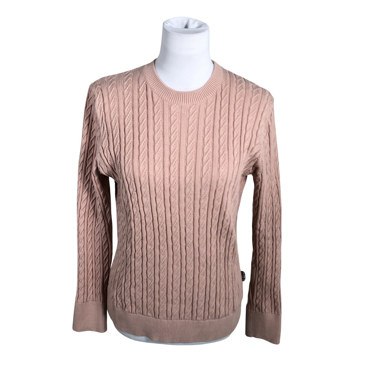 Unisex Barbour - Sweater, size 38 - Light pink (1)