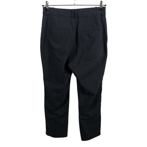 Unisex InWear - Straight leg trousers, size 42 - Black (2)