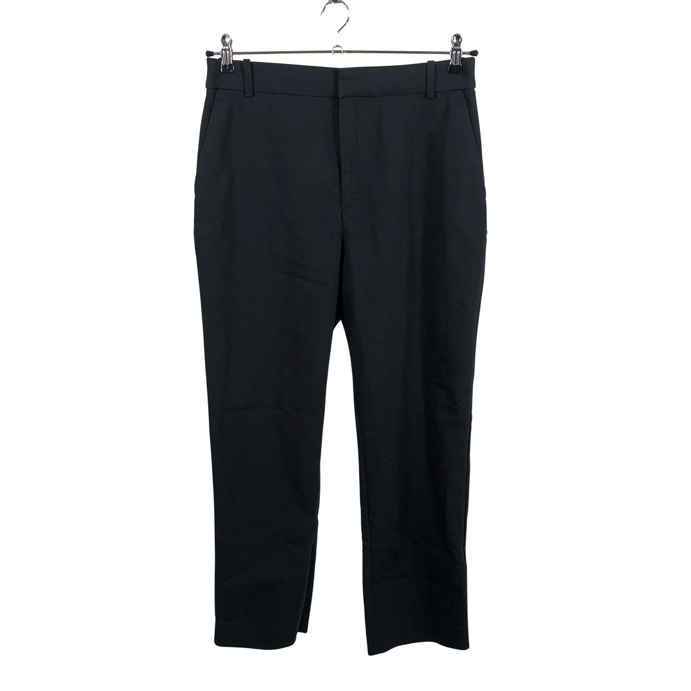Unisex InWear - Straight leg trousers, size 42 - Black (1)