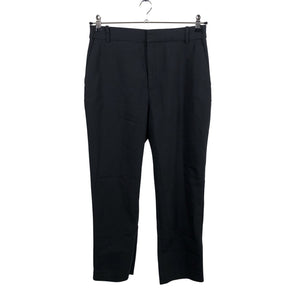 Unisex InWear - Straight leg trousers, size 42 - Black (1)