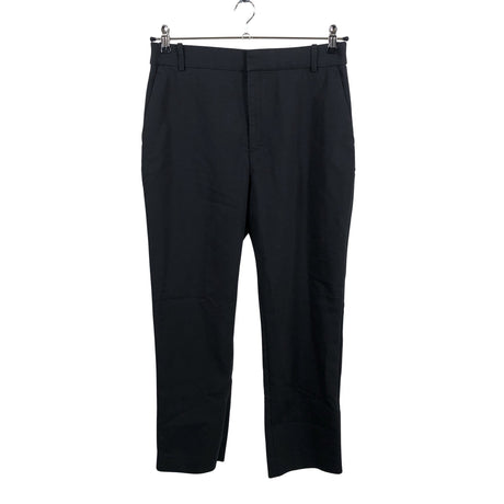 Unisex InWear - Straight leg trousers, size 42 - Black ()