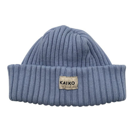 Unisex Kaiko - Winter beanie, size 58 - 60 cm - Light blue ()