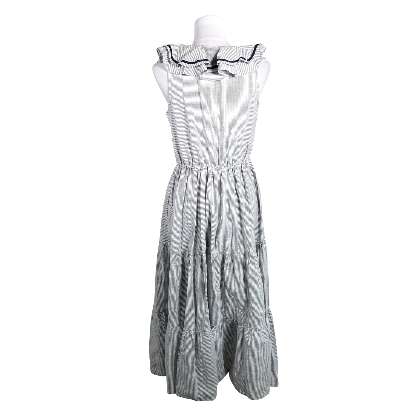 Unisex Newbie - Dress, size 36 - White (2)