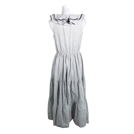 Unisex Newbie - Dress, size 36 - White (2)