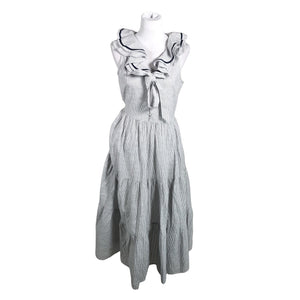 Unisex Newbie - Dress, size 36 - White (1)
