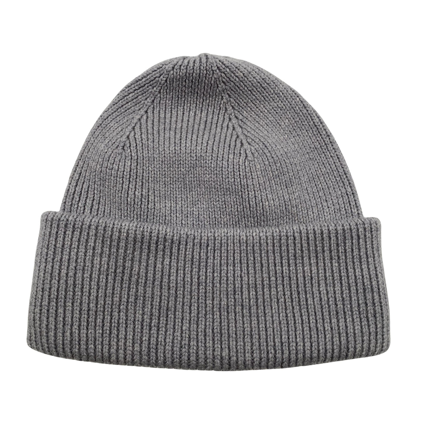 Unisex NOSH - Winter beanie, size 58 - Gray (1)