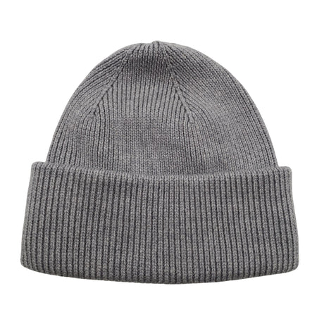 Unisex NOSH - Winter beanie, size 58 - Gray ()