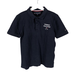 Unisex Tommy Hilfiger - Polo shirt, size 134 - 140 - Blue (1)