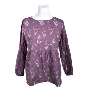 Unisex NOSH - Blouse, size 38 - Violet (1)