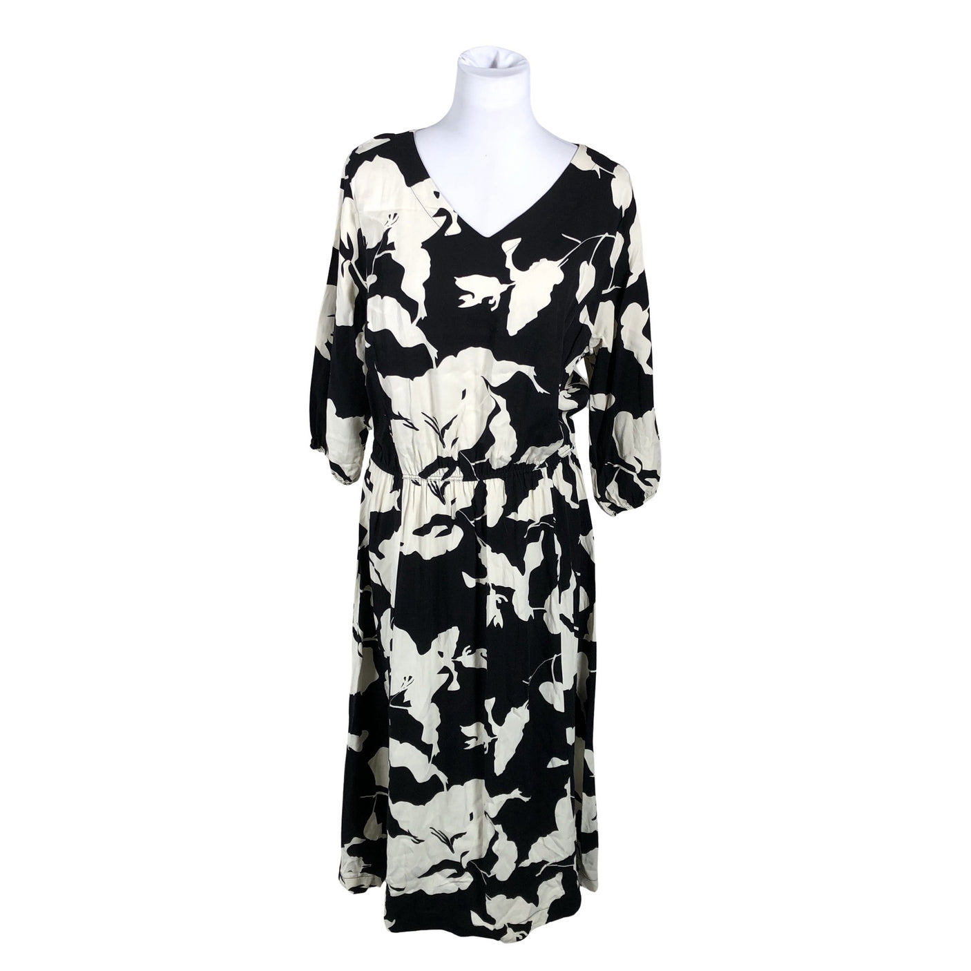 Unisex NOSH - Maxi dress, size 40 - Black (1)