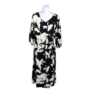 Unisex NOSH - Maxi dress, size 40 - Black (1)