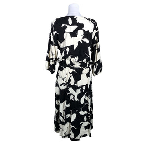 Unisex NOSH - Maxi dress, size 40 - Black (2)