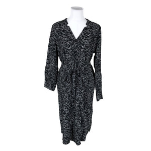 Unisex Bruuns Bazaar - Tricot dress, size 40 - Black (1)