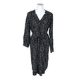 Unisex Bruuns Bazaar - Tricot dress, size 40 - Black ()