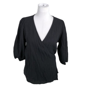 Unisex Kaiko - Blouse, size 38 - Black (1)