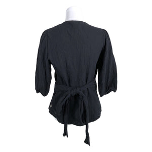 Unisex Kaiko - Blouse, size 38 - Black (2)