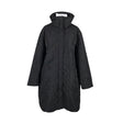 Unisex Lindex - Quilted jacket, size 46 - Black ()