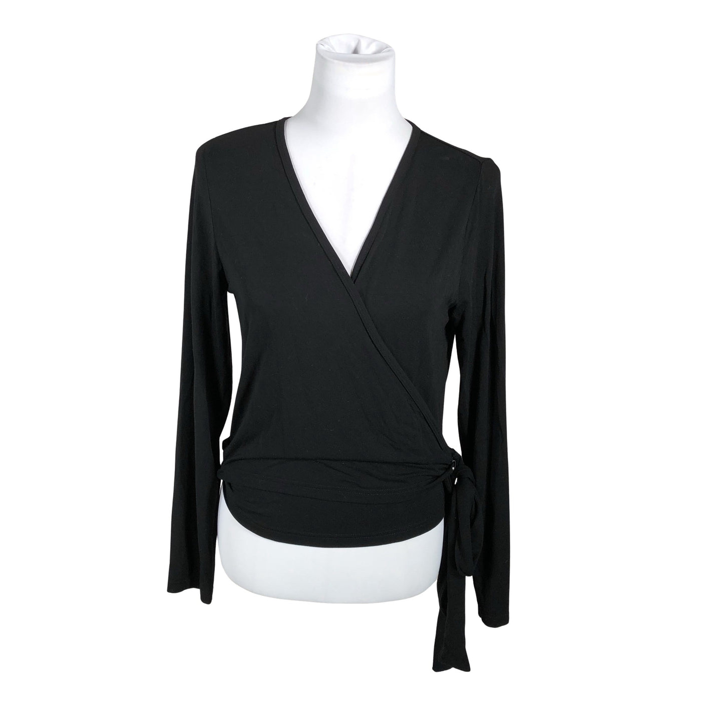Unisex Kaiko - Tricot shirt, size 40 - Black (1)