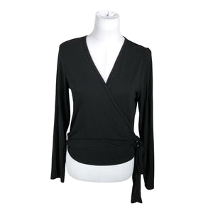 Unisex Kaiko - Tricot shirt, size 40 - Black (1)
