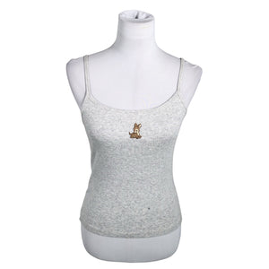 Unisex John Galt - Tricot tank top, size 32 - Gray (1)