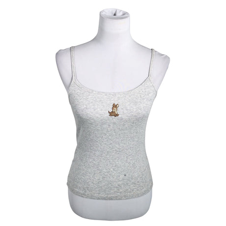 Unisex John Galt - Tricot tank top, size 32 - Gray ()
