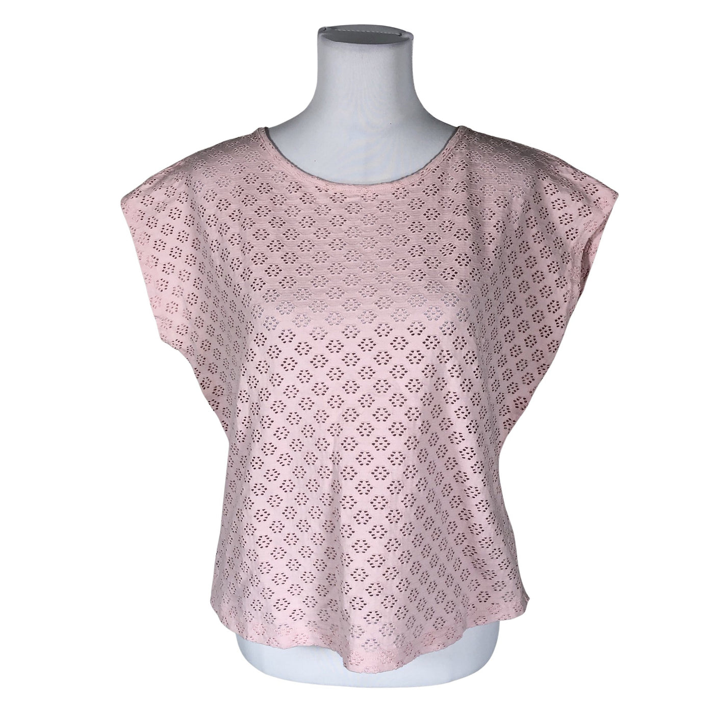 Unisex NOSH - T-shirt, size 40 - Light pink (1)