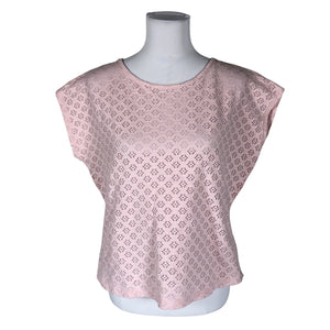 Unisex NOSH - T-shirt, size 40 - Light pink (1)