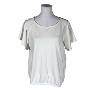 Unisex NOSH - T-shirt, size 40 - White (1)