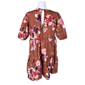 Unisex Kaiko - Dress, size 40 - Brown (2)