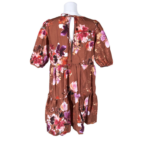 Unisex Kaiko - Dress, size 40 - Brown (2)