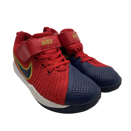 Unisex Nike - Indoor sports shoes, size 33 - Red (2)