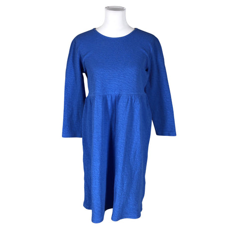 Unisex NOSH - Tricot dress, size 40 - Blue ()