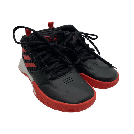 Unisex Adidas - Indoor sports shoes, size 30 - Black (2)