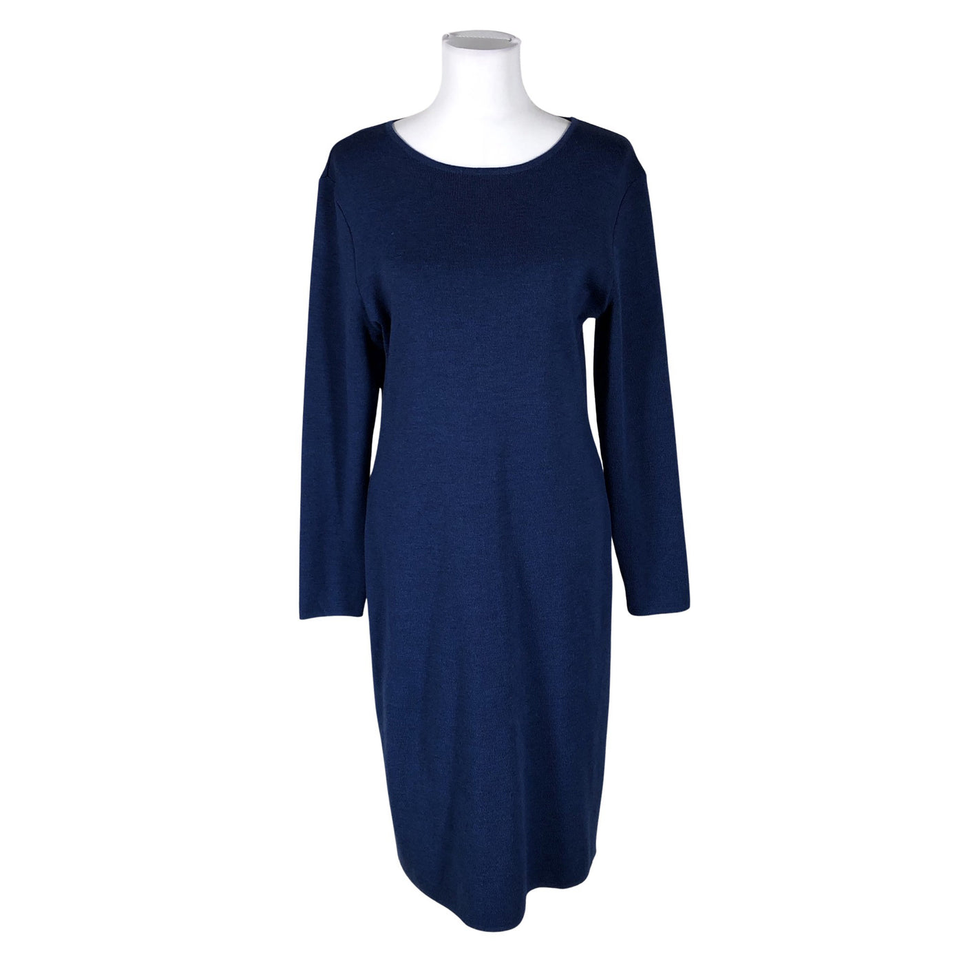 Unisex Veta - Knit dress, size 40 - Blue (1)
