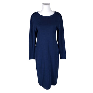 Unisex Veta - Knit dress, size 40 - Blue (1)
