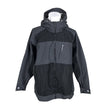 Unisex Áhkká - Shell jacket, size XXXL - Gray ()