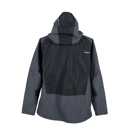 Unisex Áhkká - Shell jacket, size XXXL - Gray (2)