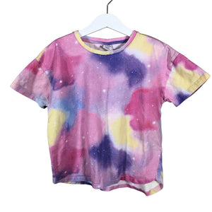 Unisex Lindex - T-shirt, size 122 - 128 - Pink (1)