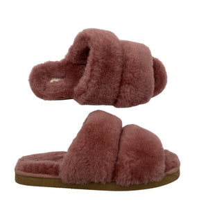 Unisex Shepherd - Indoor shoes, size 40 - Light pink (1)