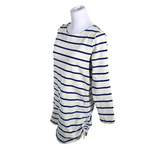 Unisex NOSH - Tricot tunic, size 38 - Blue (2)