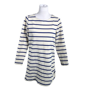 Unisex NOSH - Tricot tunic, size 38 - Blue (1)