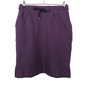 Unisex NOSH - Sweat skirt, size 40 - Violet (1)