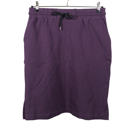 Unisex NOSH - Sweat skirt, size 40 - Violet ()