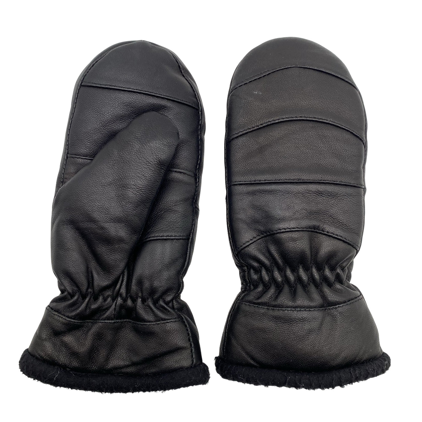 Unisex Bogi - Winter gloves, size 5 - 8 vuotta - Black (1)