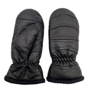 Unisex Bogi - Winter gloves, size 5 - 8 vuotta - Black (1)
