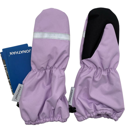 Unisex Jonathan - Sprint/Fall gloves, size 5 - 8 vuotta - Violet ()