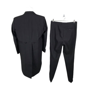 Unisex Tux & Tail - White tie, size L - Black (2)