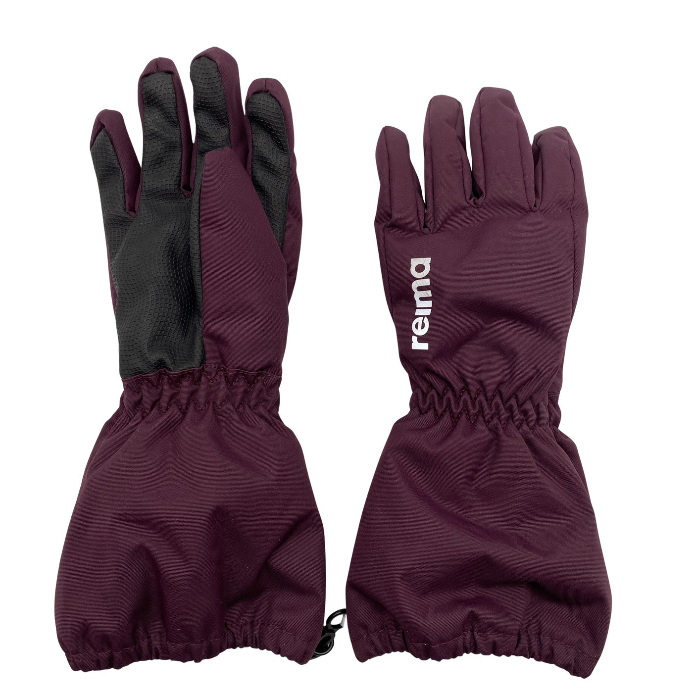 Unisex Reima - Winter gloves, size 5 - 8 vuotta - Violet (1)