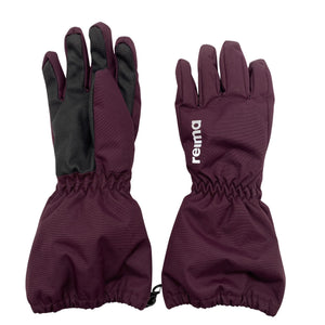 Unisex Reima - Winter gloves, size 5 - 8 vuotta - Violet (1)